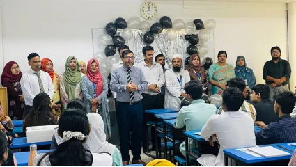 Expert & Specialist Faculty